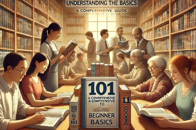 Understanding The Basics: A Comprehensive Guide To 101