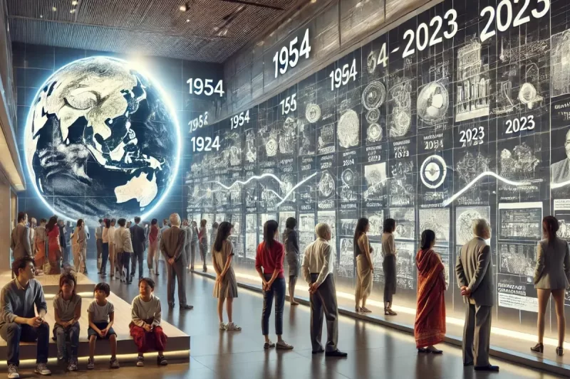 Understanding 2023-1954: A Comprehensive Guide To Its Impact And Implications