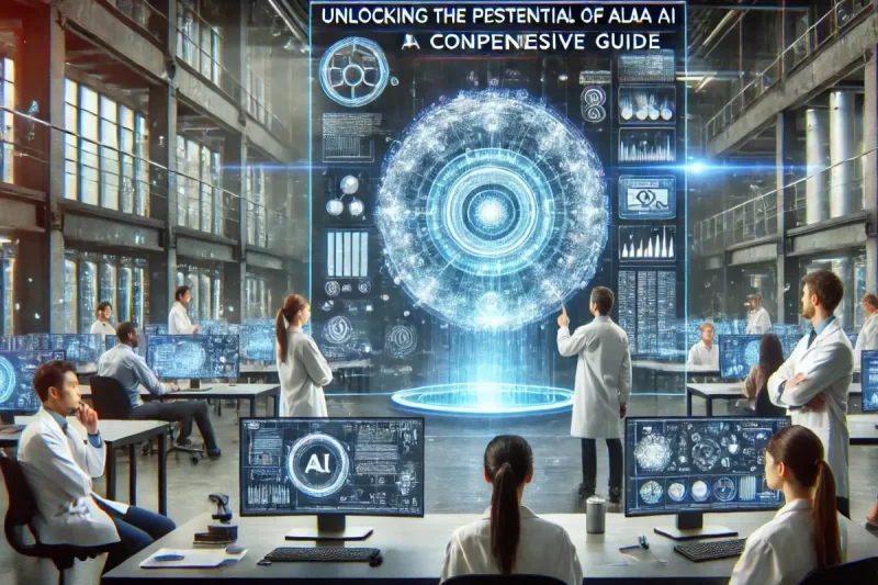 Unlocking The Potential Of Alaya Ai: A Comprehensive Guide