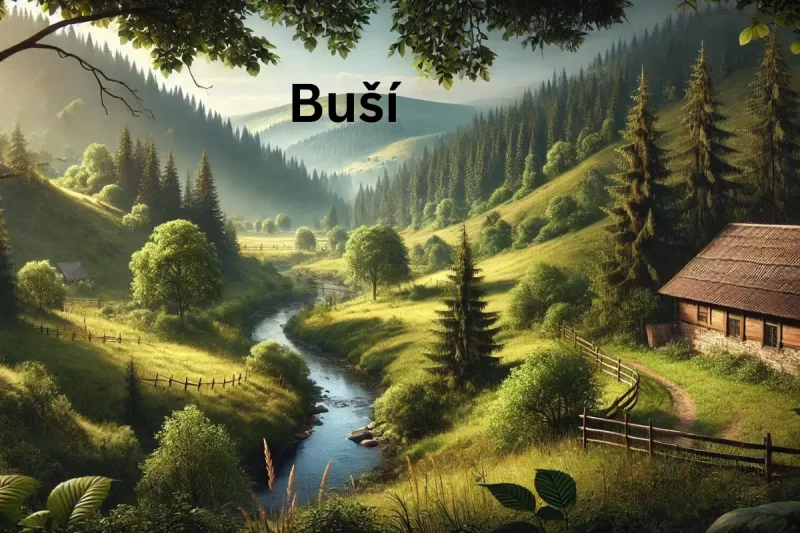 Discovering The Beauty Of Buší: A Hidden Gem Worth Exploring