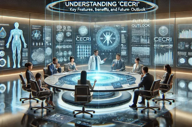 Understanding Çecri: Key Features, Benefits, And Future Outlook
