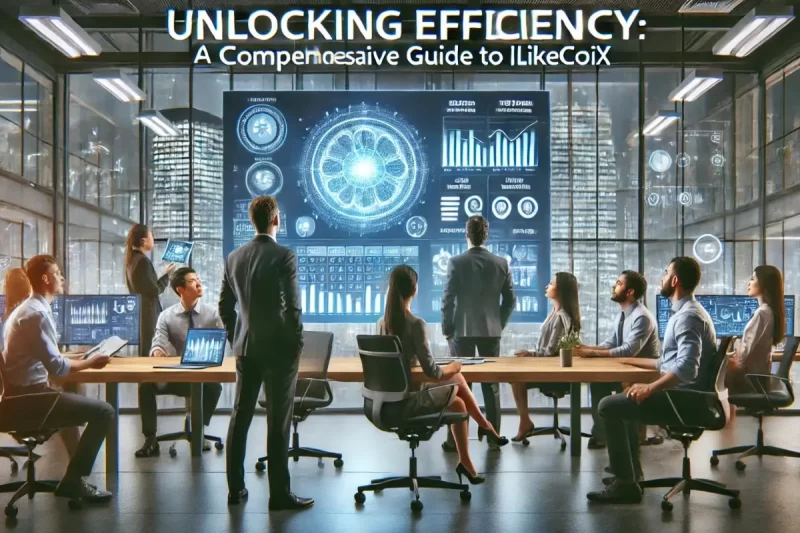 Unlocking Efficiency: A Comprehensive Guide To Ilikecoix