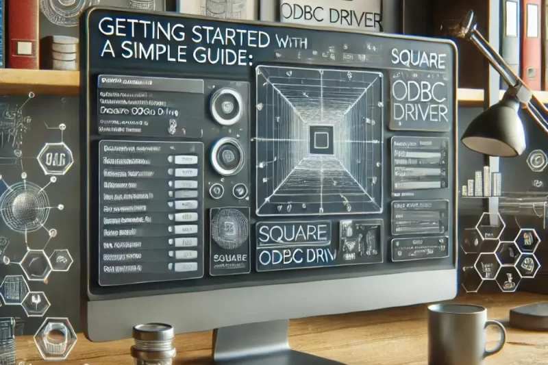 Getting Started With The Square Odbc Driver: A Simple Guide
