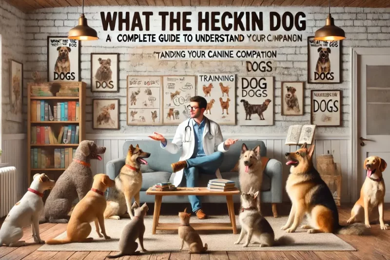 What The Heckin Dog: A Complete Guide To Understanding Your Canine Companion