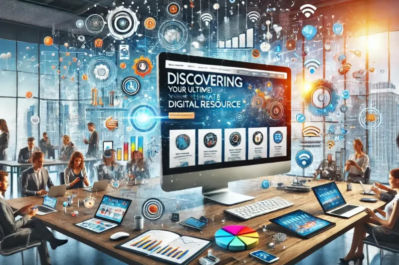 Discovering Wizzydigital.org: Your Ultimate Digital Resource