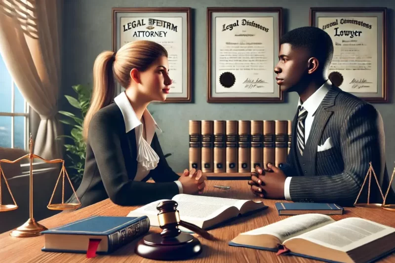 Attorney Vs Lawyer: Understanding The Key Differences And Roles