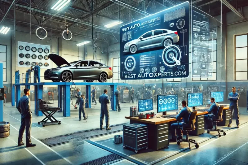 Why Bestautoxperts.com Is The Best Choice For Your Automotive Needs