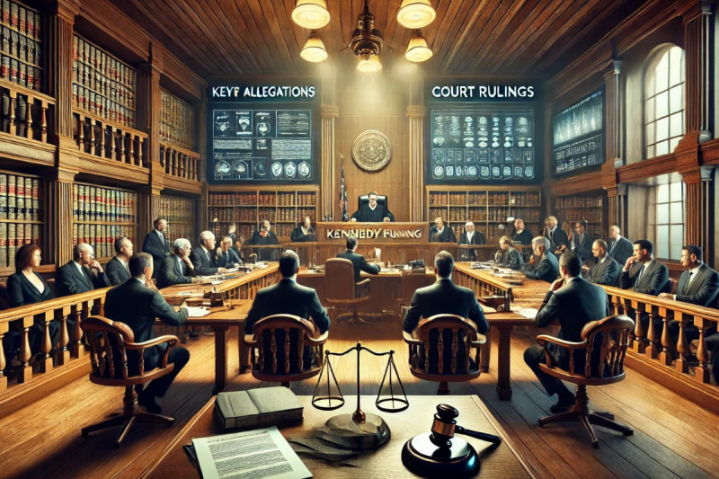 Understanding The Kennedy Funding Lawsuit: Key Allegations, Court Rulings, And Industry Implications