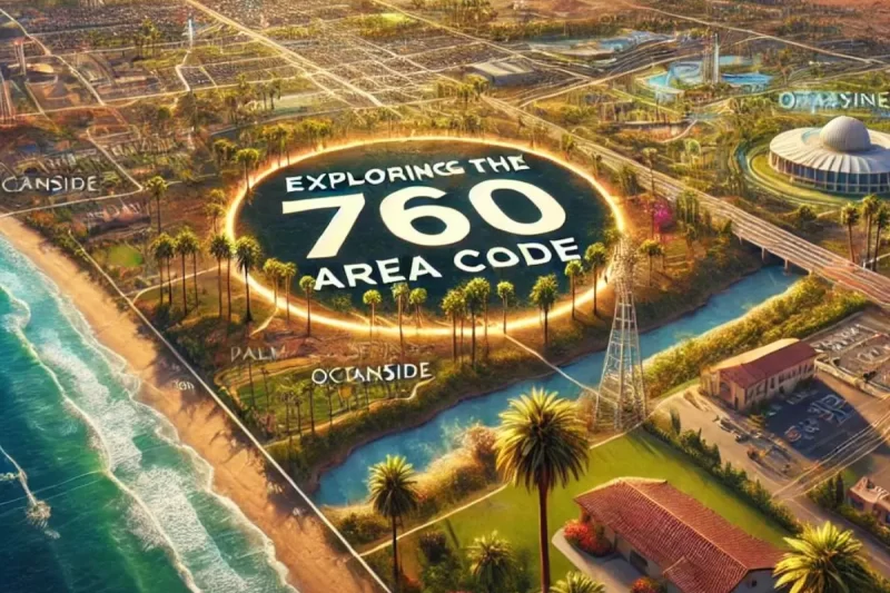 Exploring the 760 Area Code: A Comprehensive Guide