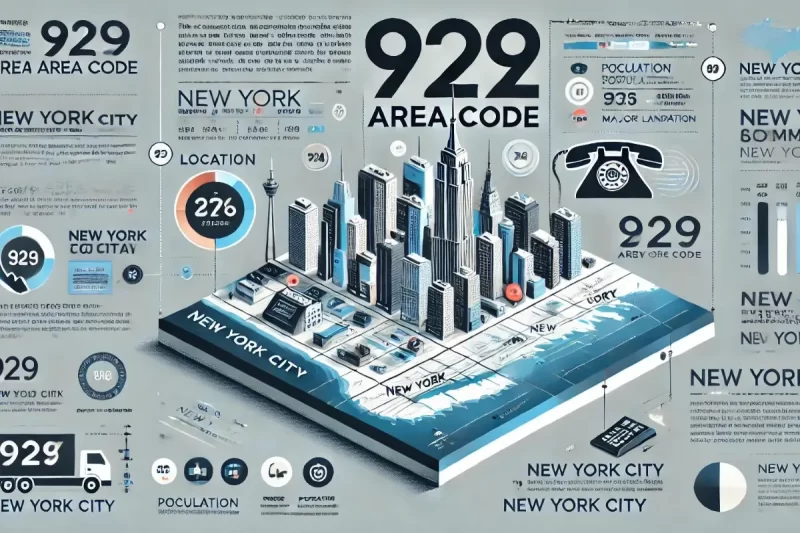 Exploring The 929 Area Code: A Comprehensive Guide