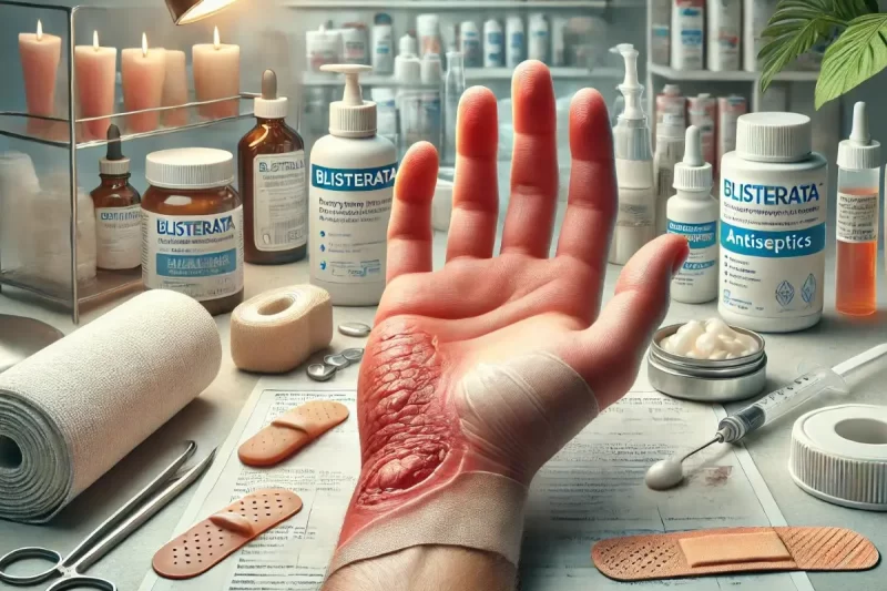 Blisterata: Everything You Need To Know For Effective Relief