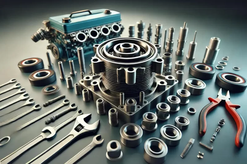 Comprehensive Guide To Denso 10pa17 447220-4771: What You Need To Know