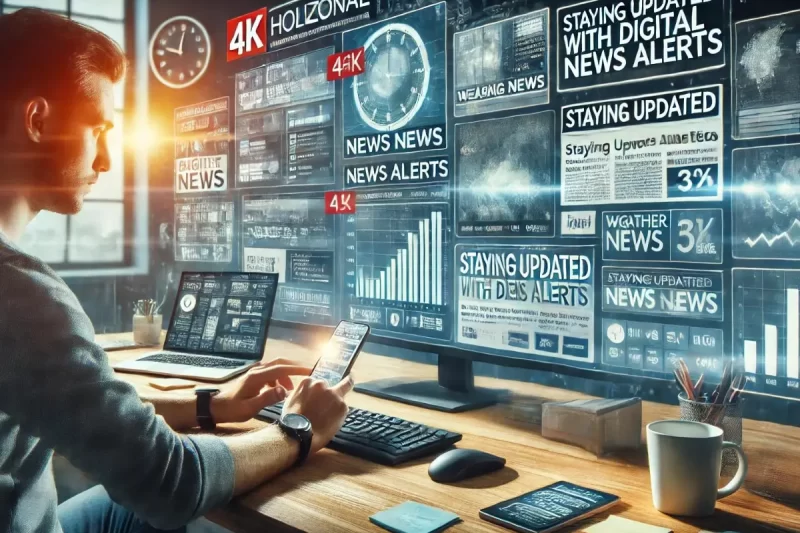 How To Stay Updated With Digitalnewsalerts: Your Essential Guide