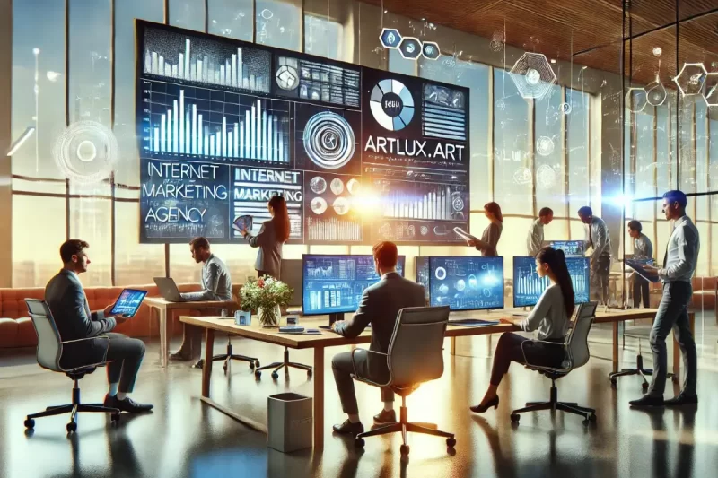 Internet Marketing Agency Artlux.art: Your Trusted Partner For Business Growth