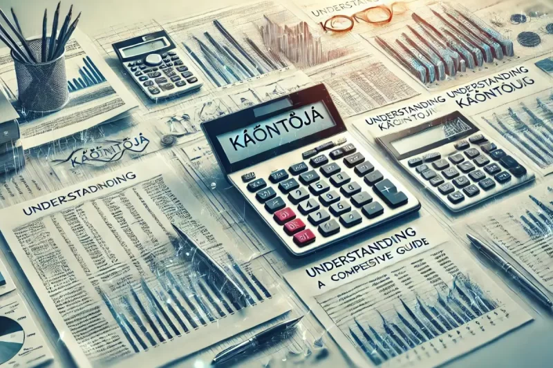 Understanding Käöntöjä: A Comprehensive Guide