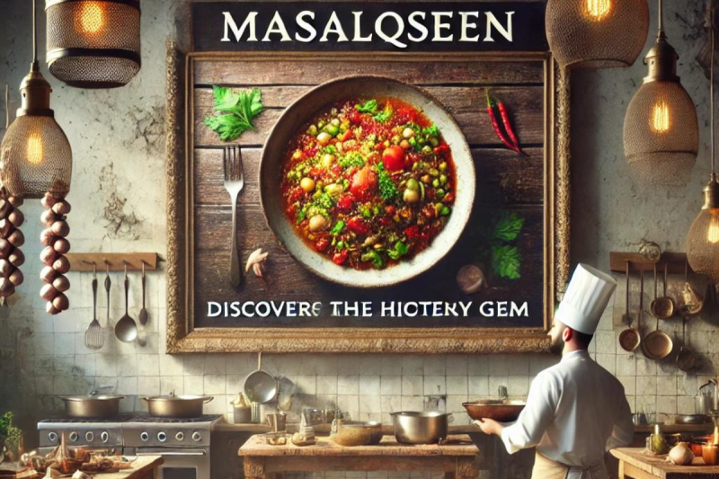 Discovering Masalqseen: What You Need to Know About This Hidden Gem