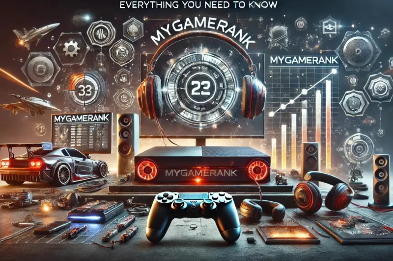 Everything You Need To Know About Mygamerank