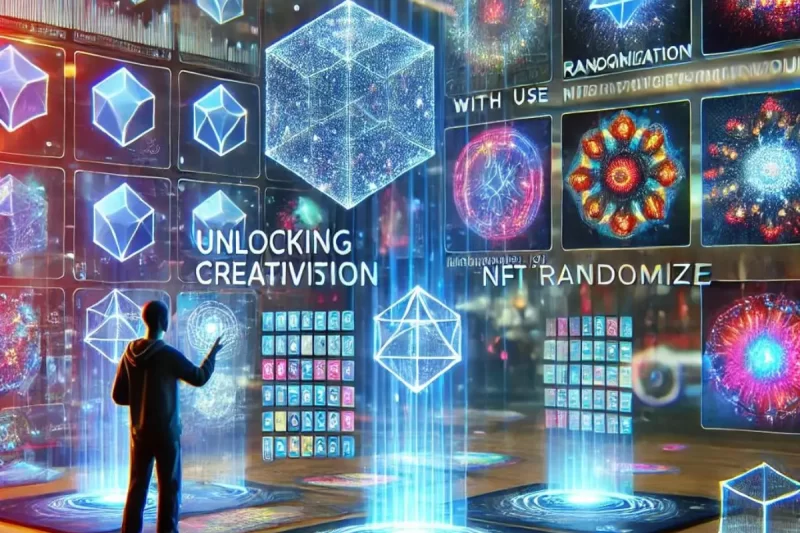 Unlocking Creativity With Nftrandomize: How To Use Randomization For Unique Nfts