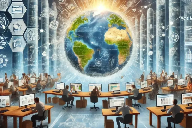 Exploring the Impact of The Oneworldcolumn.org Blog: A Comprehensive Overview