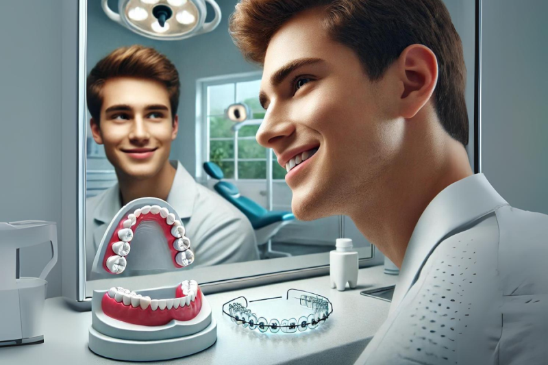 How To Choose The Best Orthodontic Treatment For Your Smile
