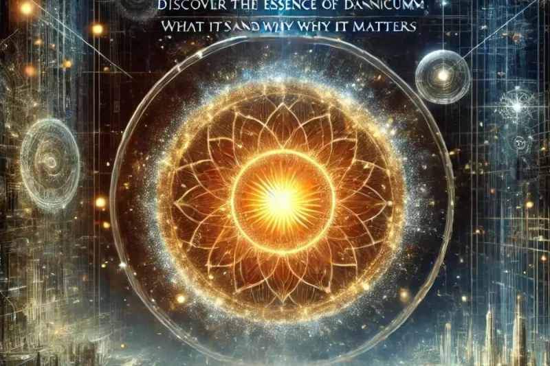 Discover The Essence Of Dannicumm: What It Is And Why It Matters