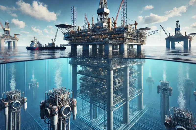 Exploring The Depths: Innovations In Deep Offshore Technology