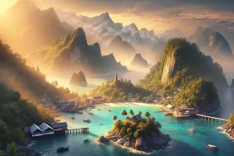 Discovering Hidden Gems: My Favourite Places On Myfavouriteplaces.org:// Blog