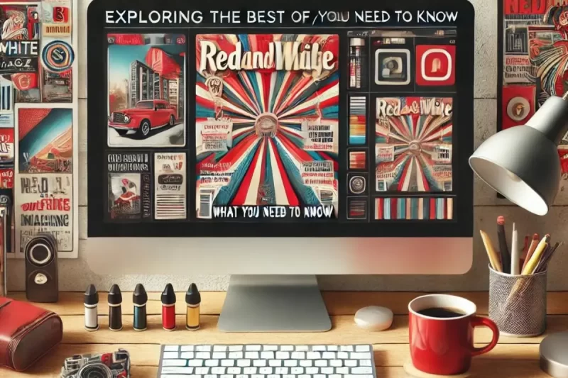 Exploring The Best Of /redandwhitemagz.com: What You Need To Know