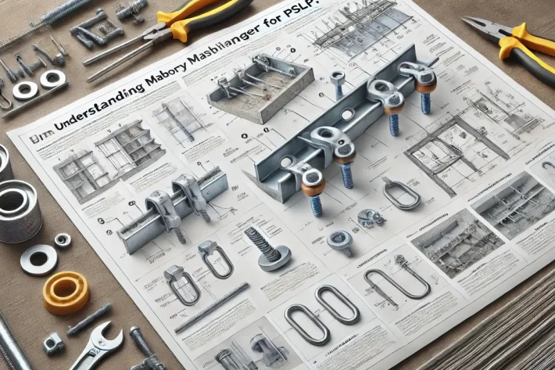 Understanding Simpson Masonry Hanger For Pslp: A Comprehensive Guide