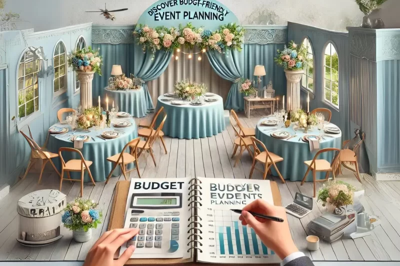 Discover Budget-friendly Event Planning With Thriftyevents Net
