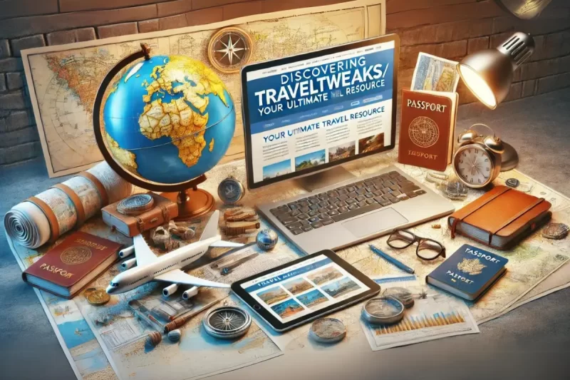 Discovering Traveltweaks.com/: Your Ultimate Travel Resource