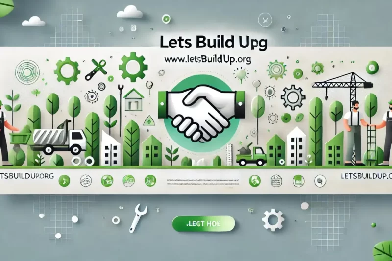 Empowering Communities: How Www.letsbuildup.org Is Transforming Local Development