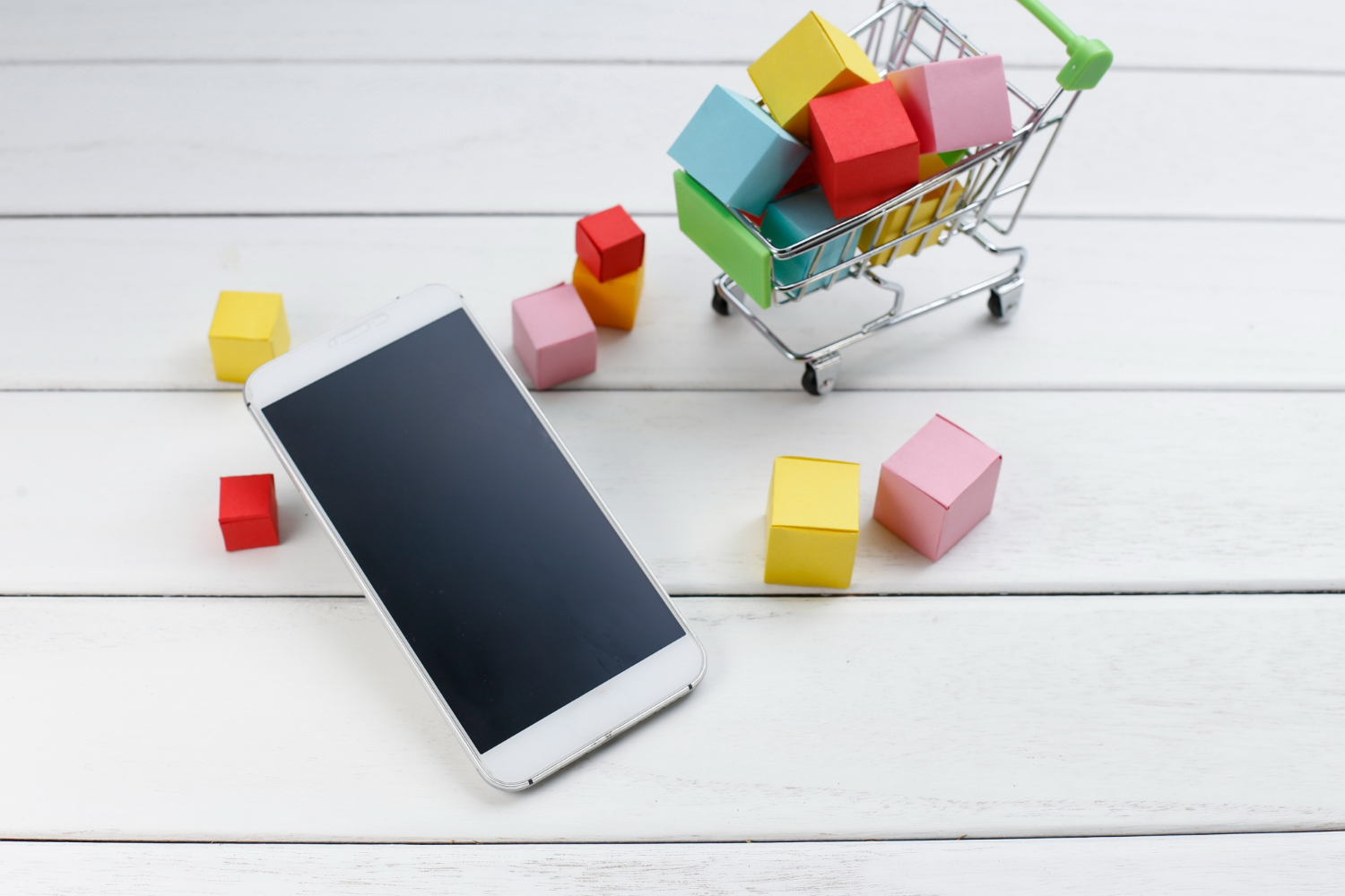 Shopping Carts to Smartphones