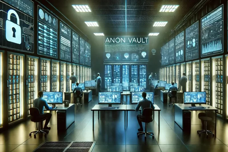 Understanding Anon Vault: A Comprehensive Guide To Secure Digital Storage