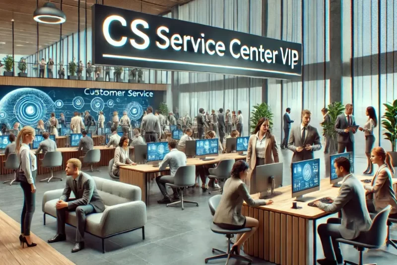Cs Servicecentervip: Your Trusted Partner For Exceptional Customer Support