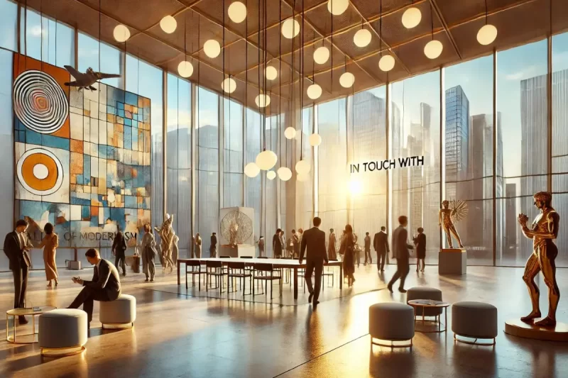 Staying Fallofmodernism.org In Touch With: A Deep Dive Into Modernism’s Evolution