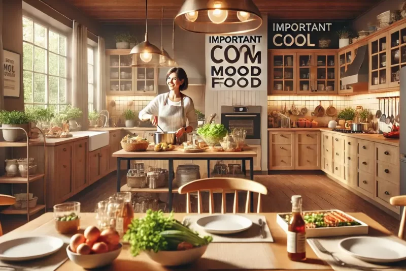 Importantcool Momfood: Essential Tips For Healthy And Delicious Meals