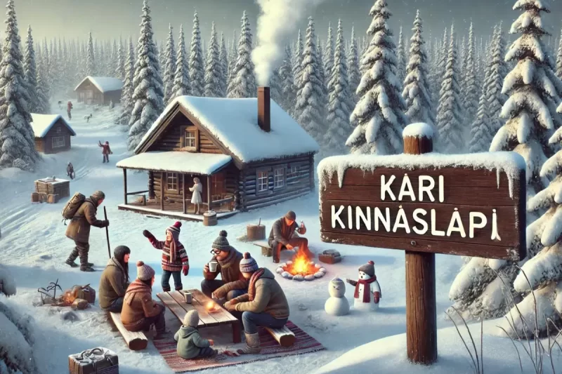 Exploring The Legacy Of Kari Kinnaslapi: A Remarkable Journey