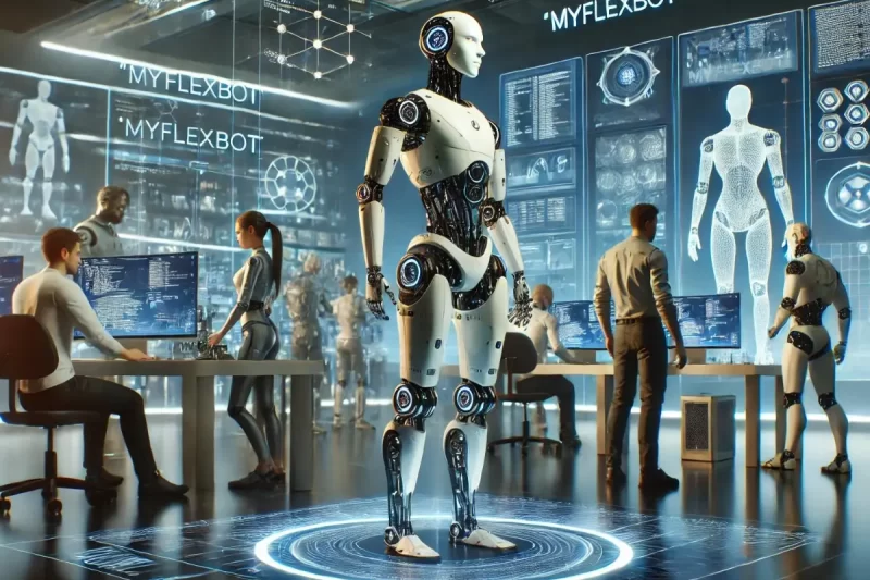 Unlock Efficiency With Myflexbot: The Ultimate Tool For Streamlining Your Workflow