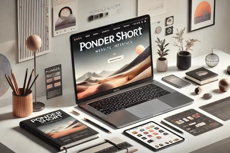 Exploring Pondershort.com: Your Guide To The Online Platform