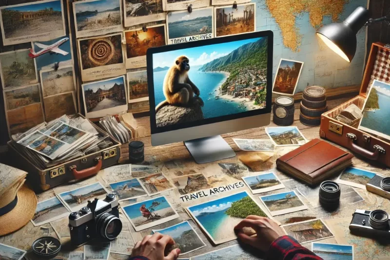 Exploring The World: Albino-monkey.net Travel Archives