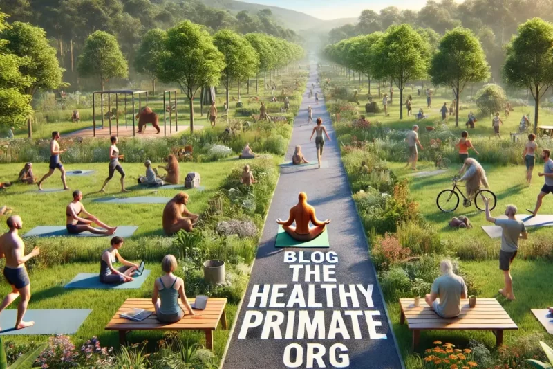 Exploring Health Tips On Blog Thehealthyprimate Org