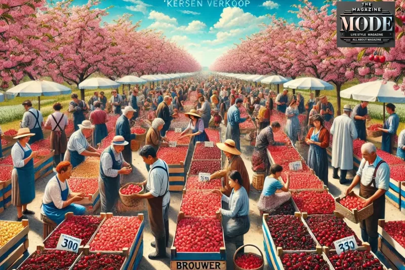 Brouwer Fruit – Kersen Verkoop: A Guide To Buying Cherries