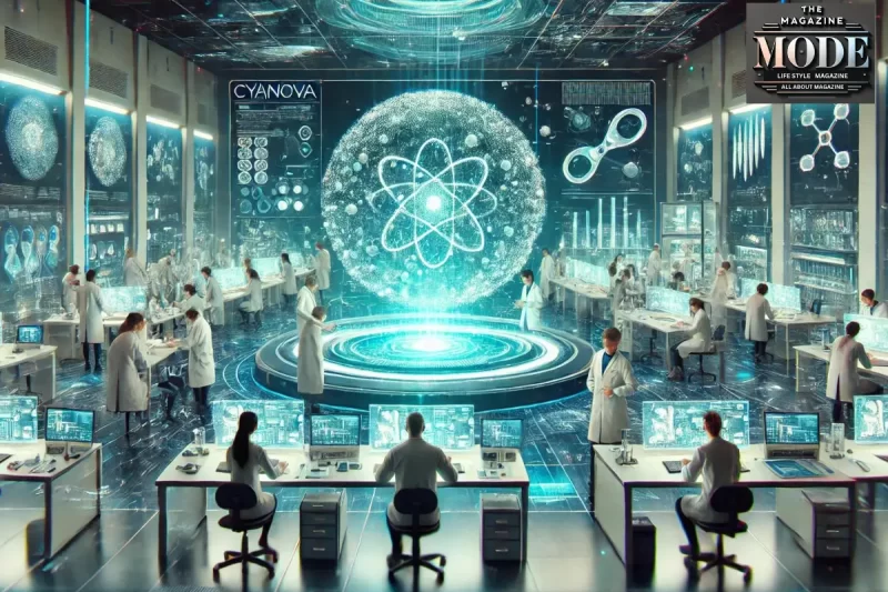 Cyanová: Everything You Need To Know