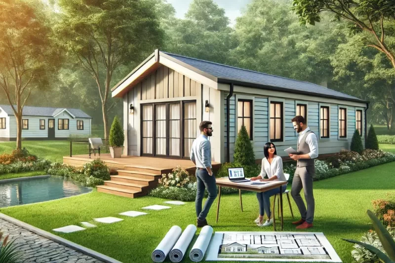 Exploring Mobile Home Exteriors: Transforming Your Home With Https// mobilehomeexteriors.com