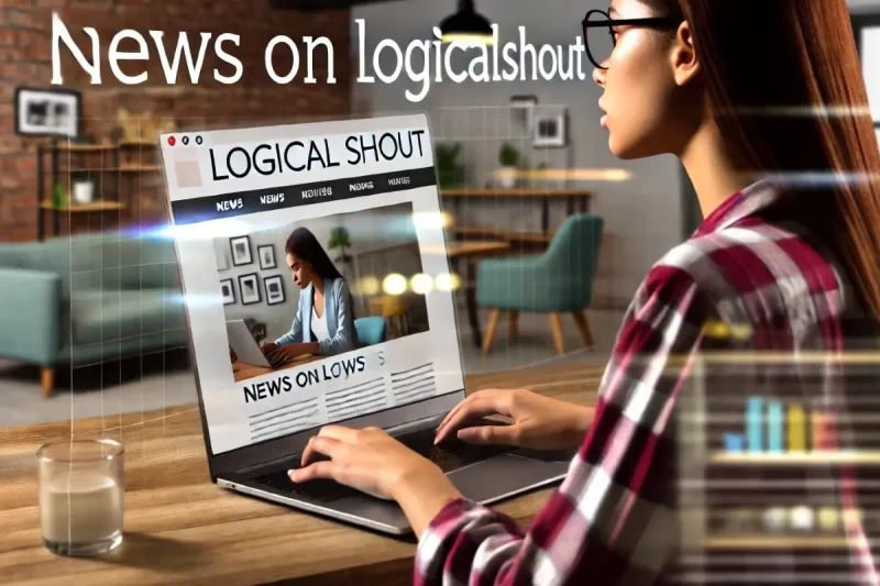 News On Logicalshout: Your Go-to Source For The Latest Updates