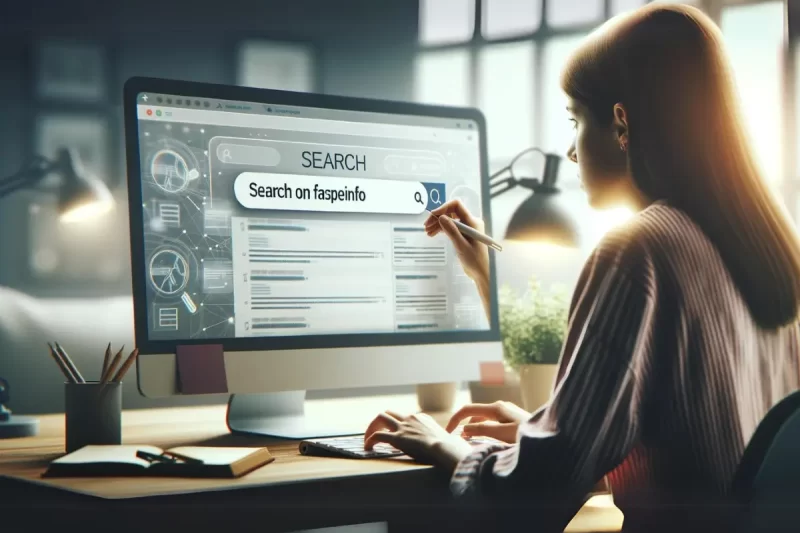 How To Search On Faspeinfo: A Simple Guide To Finding Information Easily