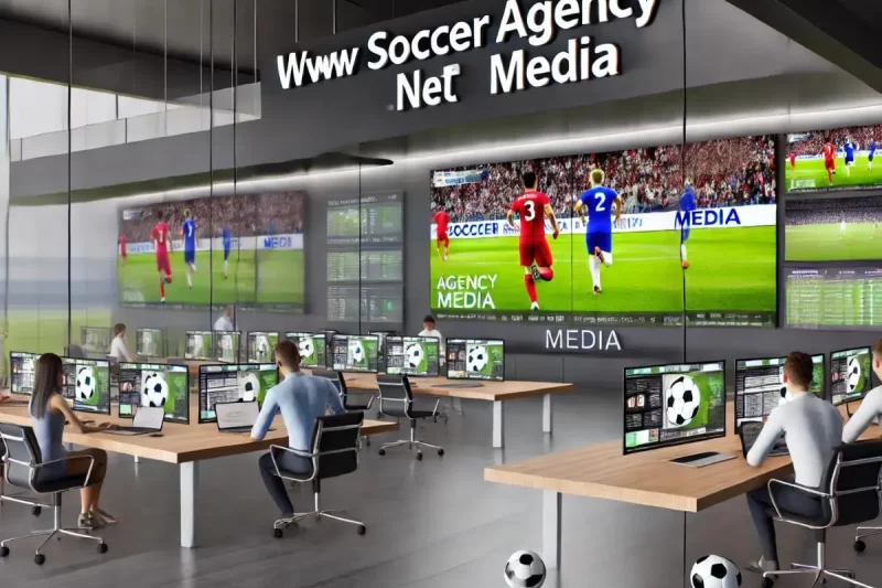 Exploring Www.socceragency.net Media: Your Ultimate Source For Soccer News