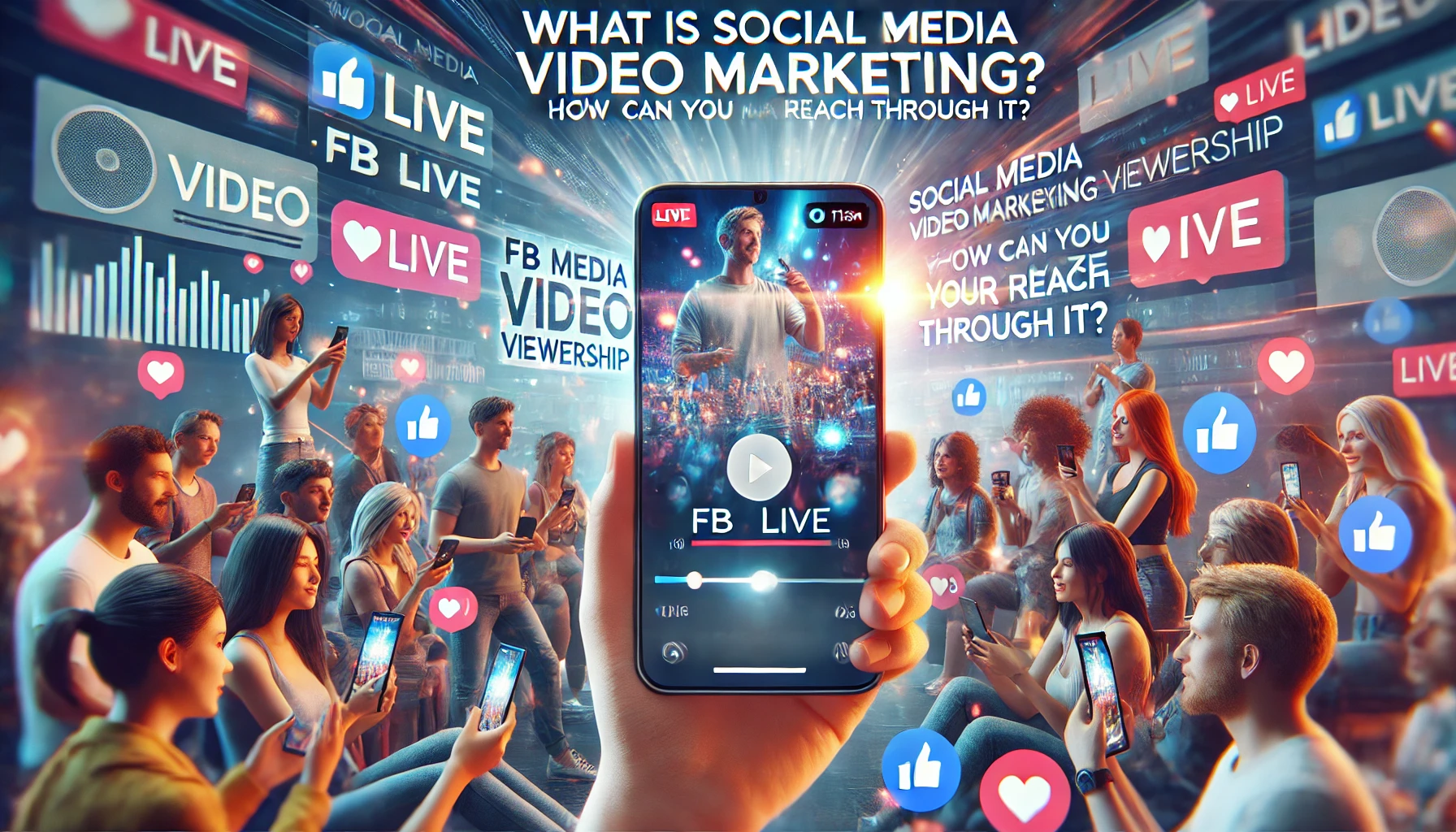 What Is Social Media Video Marketing? How Can You Maximize Your Reach Through It?