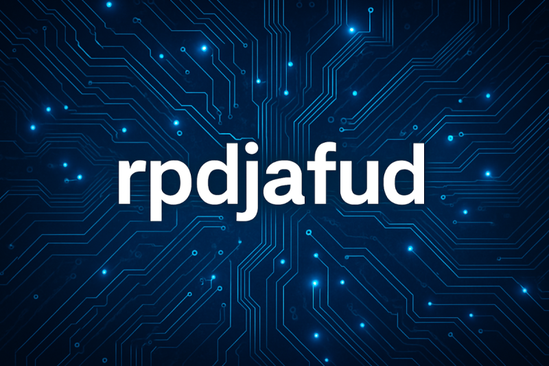 Understanding Rpdjafud: What It Is, Why It Matters, And How It Affects You